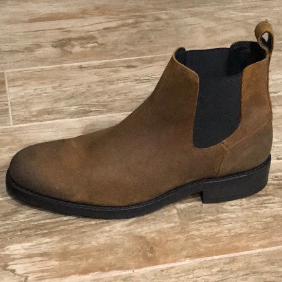 Men’s NEW WOLVERINE Montague Chelsea boots: size 12, steel toe - Picture 3 of 7